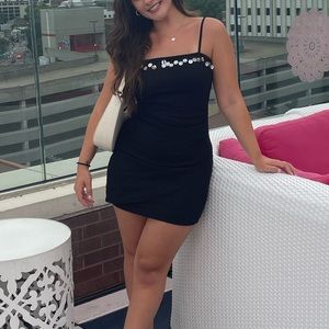 Black Zara Dress Size Small